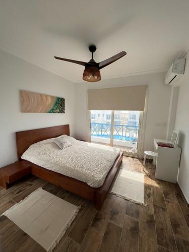 Luxurious 4 Bedrooms Twin House for rent in Mountain View Ras El Hikma in Zawiyat Ailat Nuh