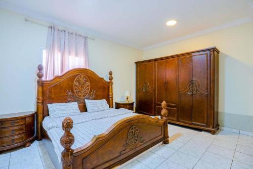 درة العروس - القرية الحالمة - شقة دور أرضي على البحرية - Dream Village, Durat Alarous (foto 9)