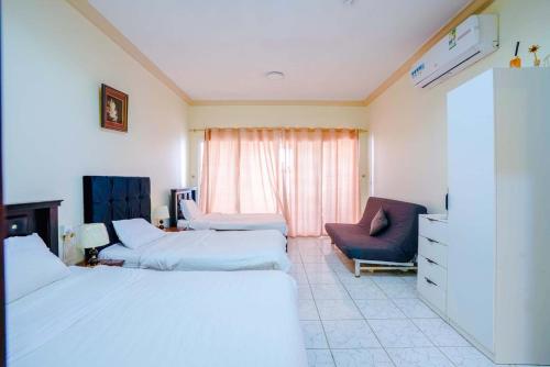 درة العروس - القرية الحالمة - شقة دور أرضي على البحرية - Dream Village, Durat Alarous (foto 7)