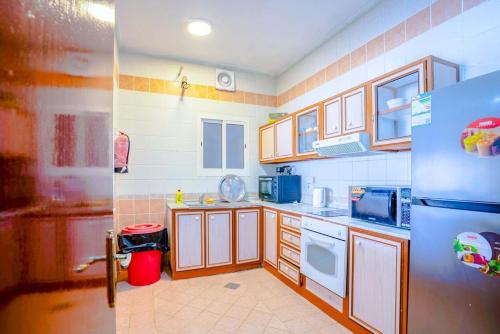 درة العروس - القرية الحالمة - شقة دور أرضي على البحرية - Dream Village, Durat Alarous (foto 5)