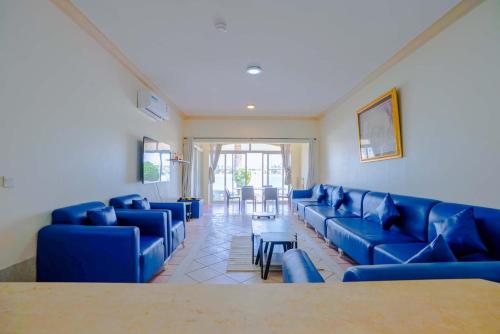 درة العروس - القرية الحالمة - شقة دور أرضي على البحرية - Dream Village, Durat Alarous (foto 4)