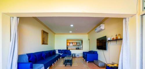 درة العروس - القرية الحالمة - شقة دور أرضي على البحرية - Dream Village, Durat Alarous (foto 3)