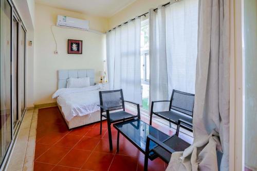 درة العروس - القرية الحالمة - شقة دور أرضي على البحرية - Dream Village, Durat Alarous (foto 2)