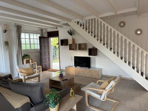 Residence LABAWON' in Sainte Anne