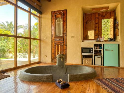 Waterside Loft -Rustic & Lux Tunis Artisan Village, Tunis (foto 3)