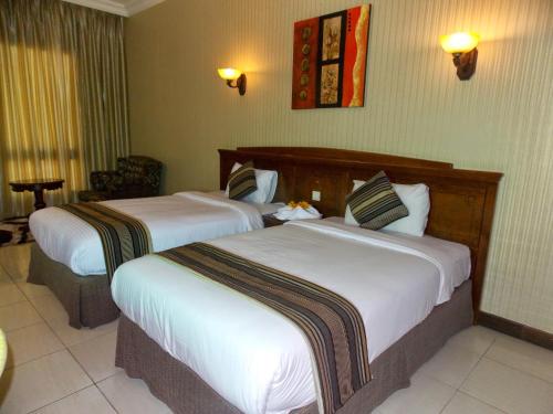 Moon Valley Hotel Apartment - Bur Dubai, Burjuman, Dubai (photo 9)