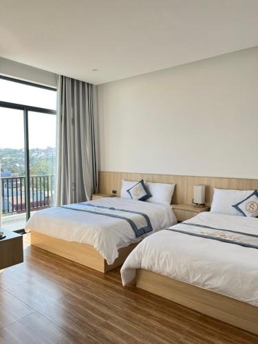 Soria khách sạn (Soria khach san) in Buon Buor