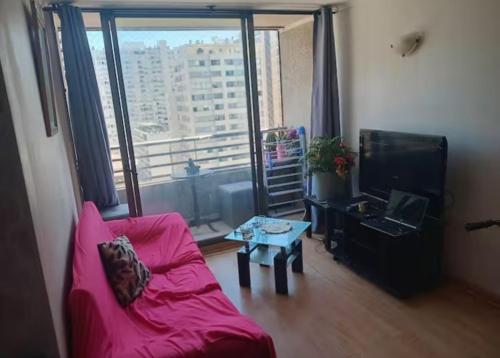 Depto diario arriendo