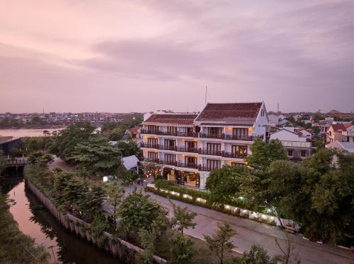 Hoi An Odyssey Hotel & Spa, Хойан (фото 11)