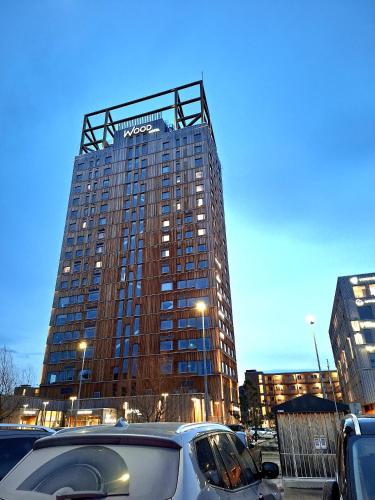 Gjesterom til leie i et privat hus, 4t forhåndsbestilling (Gjesterom til leie i et privat hus, 4t forhandsbestilling) in Hamar