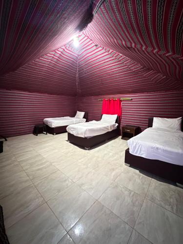 Desert Star Camp, Wadi Rum