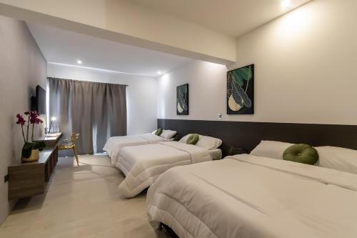 Altitude Loft Hotel in Maracaibo