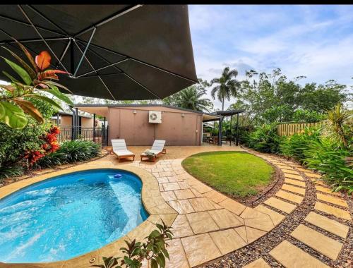 Tropical Dream Home near Leanyer Recreation Park