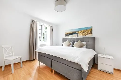 SOHO G !Gratis Parken, Free Parking! in Kreuzlingen, Schweiz