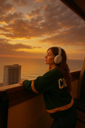 Superior Apartments Orbi City Sea View - Accommodation - Batumi