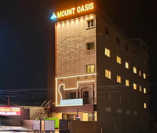 MOUNT OASIS RESIDENCY Tiruvannamalai