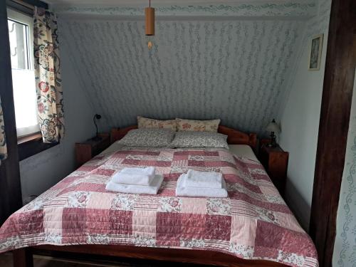 Przytulia Apartament Błękitny