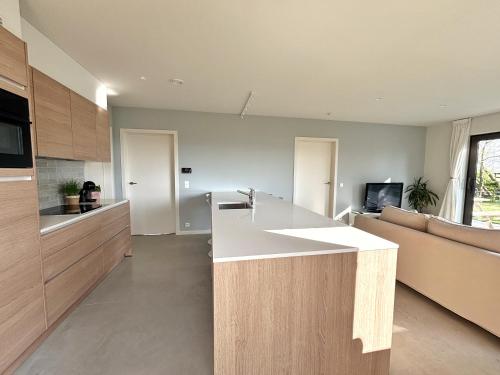 Gezellig gezinsverblijf op het platteland in Stalhille