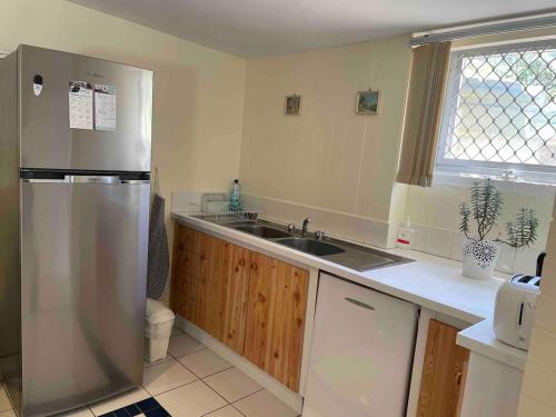 Kjøkken, Downer Studio - Inner North, Near Chinatown, EPIC in Watson