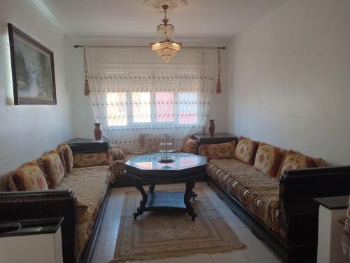 Appartement Familial en Face le Stade Ibn Batouta Tanger in Luxus