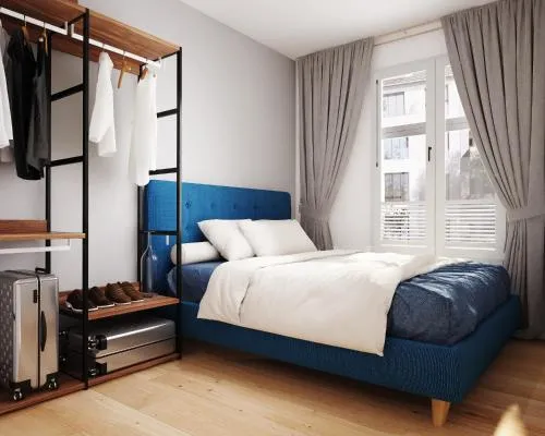 Altstadtidyll Neuruppin stilvolle Ferienwohnung im Herzen der Stadt in Neuruppin, Deutschland