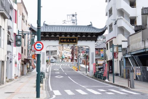 おやど紀伊国屋籠町, Nagasaki (fotografie 8)