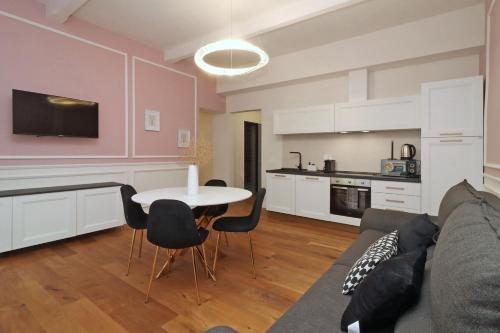 Innovation and Luxury Borgo Pinti 5