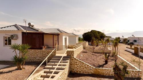 Boho Nomad Seaview Detached House in Ag. Konstantinos (Messini)