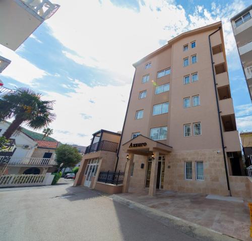 Apartments Azzuro Budva