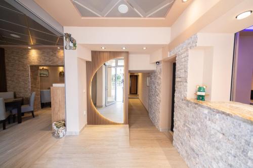 ล็อบบี้, Azzuro apartments Budva in บุดวาร์ เซนตาร์