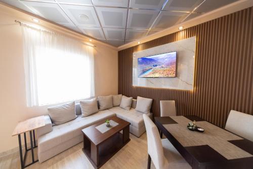 ล็อบบี้, Azzuro apartments Budva in บุดวาร์ เซนตาร์