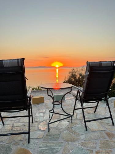 Pitidis - Davai Yialassi gîte à louer Katsandonaíika