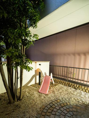 Garden, raikoエレベーター付き大人数向け一棟貸切宿 in Kiyosu