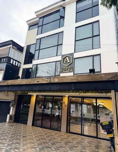 HOTEl AIRPORT PEREIRA