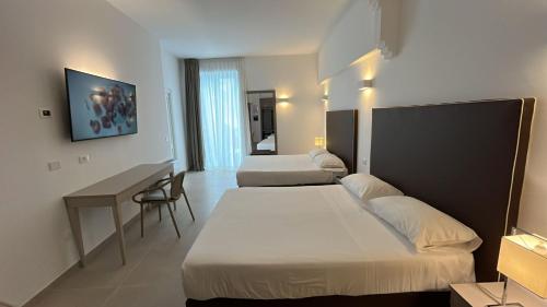 Junior Suite with Sea View