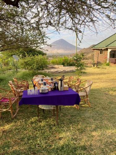 Lake Natron Maasai Guesthouse in Ngorongoro