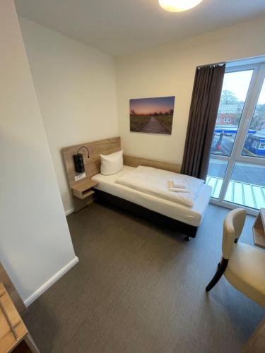 1 twin bed