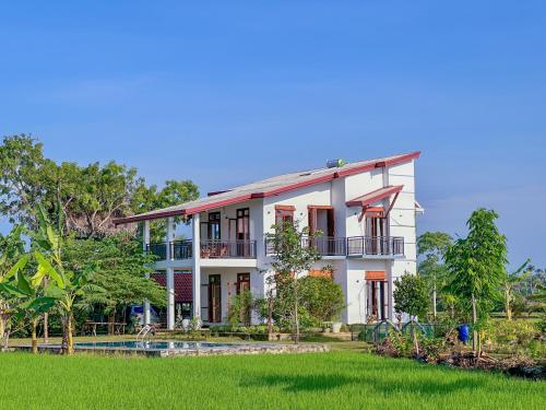 Exterior view of Kadalla Holiday Resort