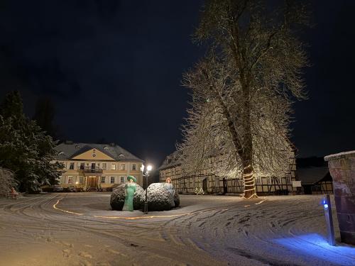 Hotel Kavaliershaus/Schloss Bad Zwesten