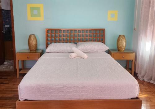 Kulibangbang Beach Resort Room Type - Deluxe Queen Room