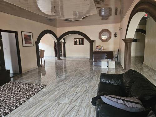 חדר אמבטיה, ISA guests house in Tulun