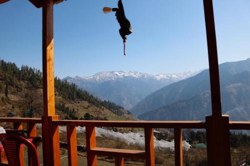 Kilátás, Tirthan Highs in Chippni