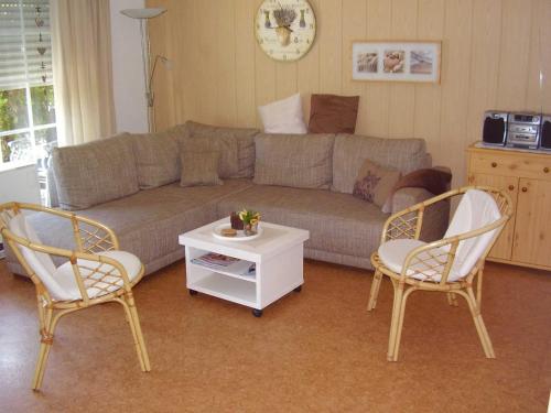One-Bedroom Apartment with Terrace room in Ferienwohnung in Nessmersiel 20-130