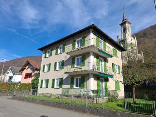 Appartamento 3,5 locali a Figino in Barbengo