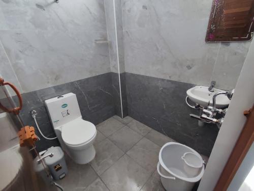Double Room room in Sri Aksha Residency