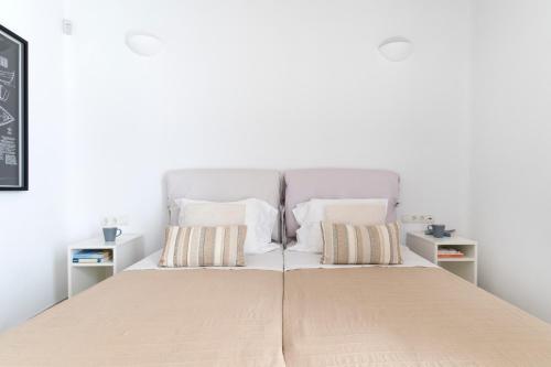 Luxury villa with stunning views above Kalo Livadi