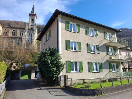 Bližnja znamenitost, Appartamento 3,5 locali a Figino in Barbengo