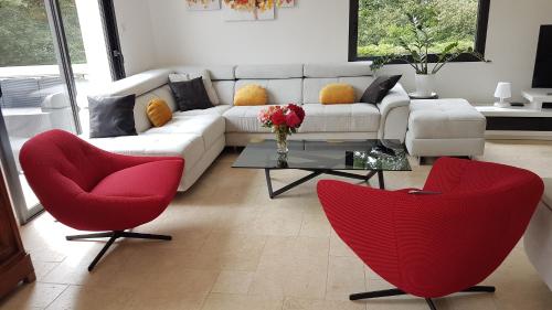 Villa en drome provençale, belles prestations (Villa en drome provencale, belles prestations) in Rochegude