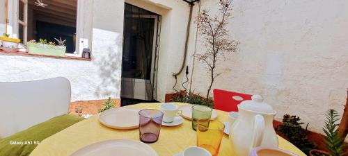 Létesítmények, Alhambrita casa acogedora cerca de Granada in Viznar