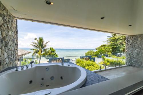 Surrounding environment, Phuket Moonlit Bay Seaview Resort&Spa in Koh Sirey